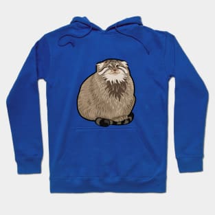 Pallas's Cat Hoodie